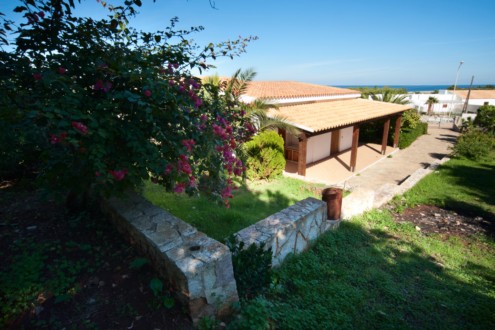  THE GARDEN - THE VILLA